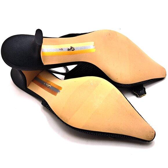 Sam Edelman Women's Bianka Flora Pump - Size 7 - Picture 6 of 15